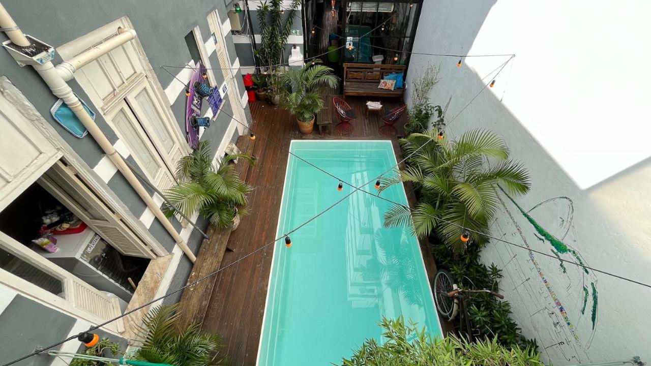 Casa Tuxi Inn Río de Janeiro