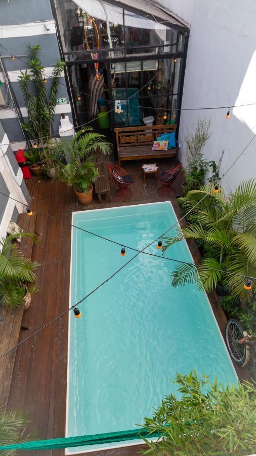 Casa Tuxi Río de Janeiro