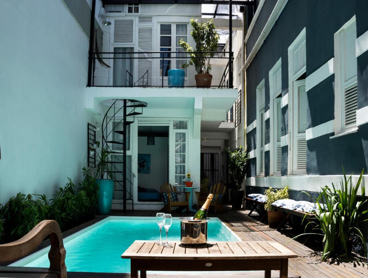 Casa Tuxi Río de Janeiro