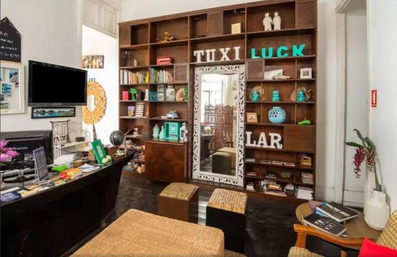 Casa Tuxi Inn